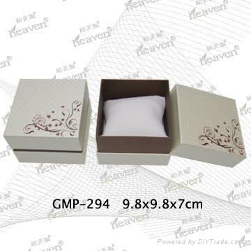 Fashion paper ring box 3