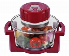12L Halogen Oven KM-801(Enlarge to 17L by extender ring)  