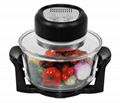 Small kitchen appliances KM-807 Halogen Oven 3