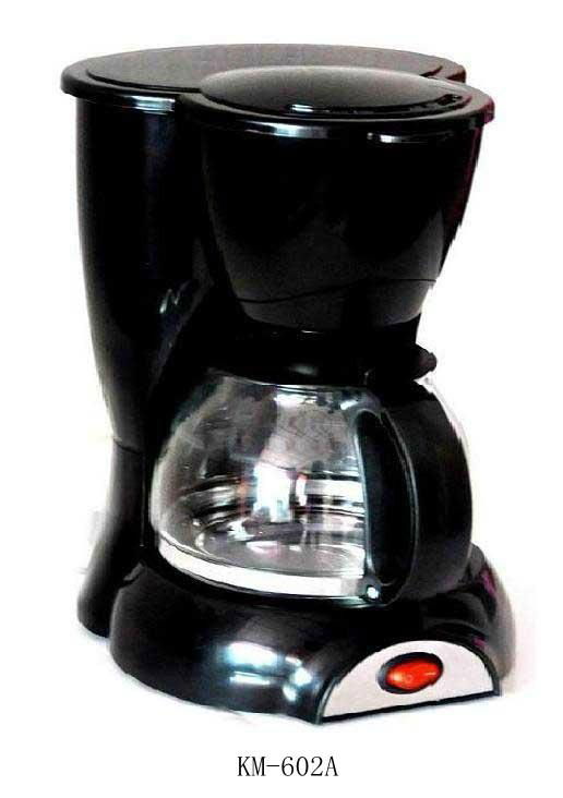 0.7L 4-6 cups Coffee Machine KM-602A