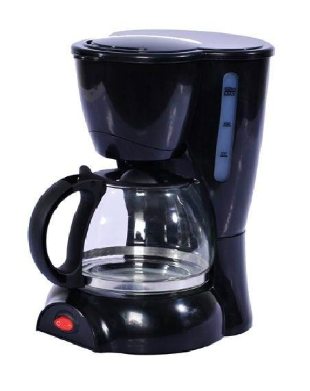 0.7L 4-6 cups Coffee Machine KM-602A 2