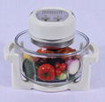 Small kitchen appliances KM-807 Halogen Oven 4