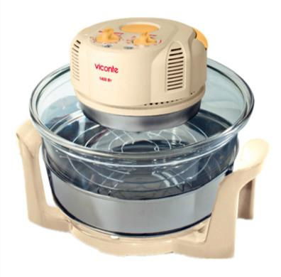 12L Halogen Oven KM-801(Enlarge to 17L by extender ring)   5