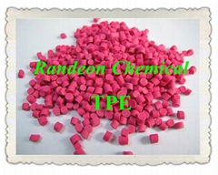 TPE granule for cable wires