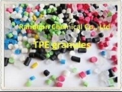 low smoke zero halogen TPE compound for Automobile cable insulation