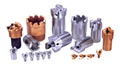 diamond drilling bit