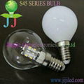 led bulb s45