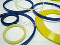 polyurethane gasket