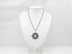 2012 fashional  necklace with pendant