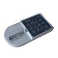 Guub CE approved electronic code lock D101E 2