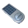 Electronic password lock with CE certificate D123E