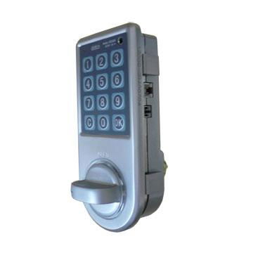Electronic password lock with CE certificate D123E 3