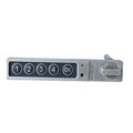 CE Keyless electronic cabinet lock P101E/DS01 2