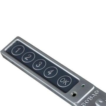 CE Keyless electronic cabinet lock P101E/DS01 3
