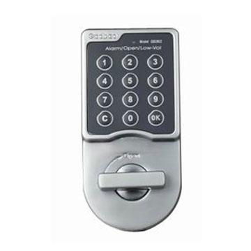 CE electronic lock for cabinet D122E