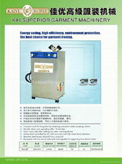 kai-2st energy saving steam boiler