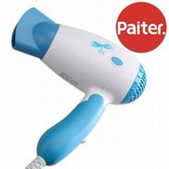 PAITER1200W constant temperature can folding and carry HD1101 hair dryer party t