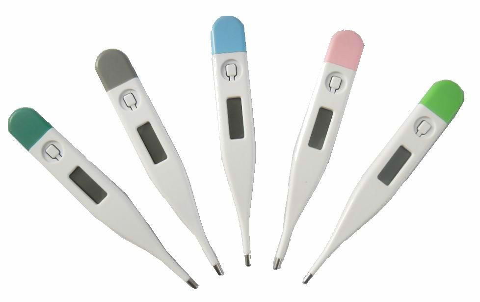  Clinical Digital Thermometer