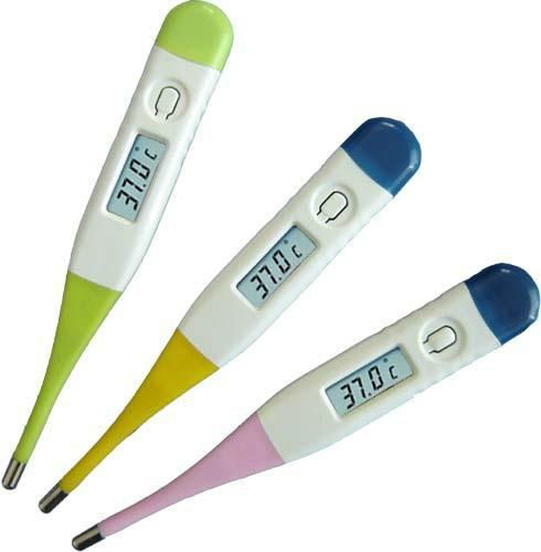  Clinical Digital Thermometer 5
