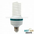 24W CCFL full spiral energy saving lamp 1