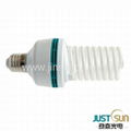 24W CCFL full spiral energy saving lamp 2