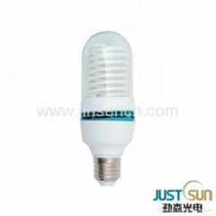 11W CCFL full covered energy efficient light