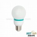 CE applied energy saving bulb