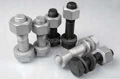 Heavy Strength Hexagonal Structure Bolts(GB/T 1228-1231)