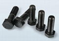 Hexagon Head Bolts (DIN 931  GB/T 5782)