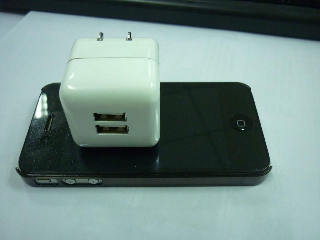 USB travel charger