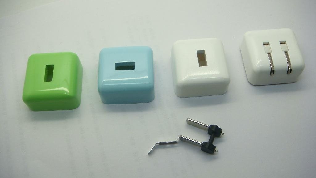 USB travel charger 5