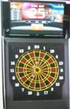 VDarts dart game machine 2