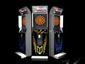 VDarts dart game machine 3