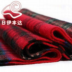 flannel wool fabric