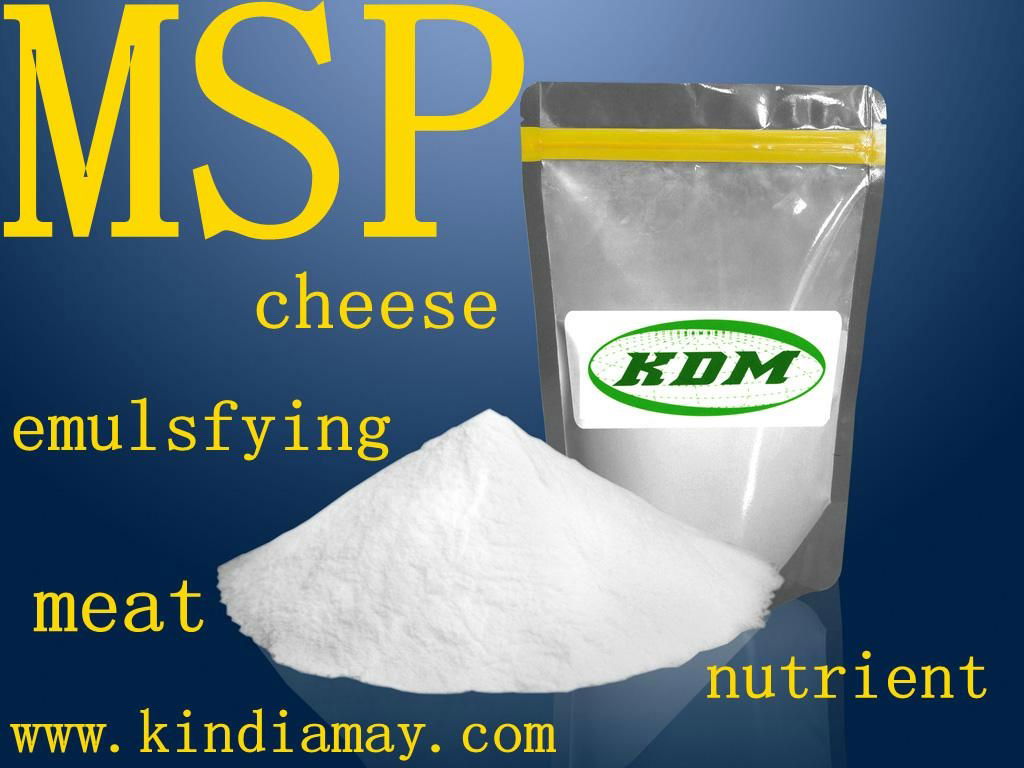 KDM monosodium phosphate MSP food grade