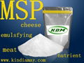 KDM monosodium phosphate MSP food grade 1