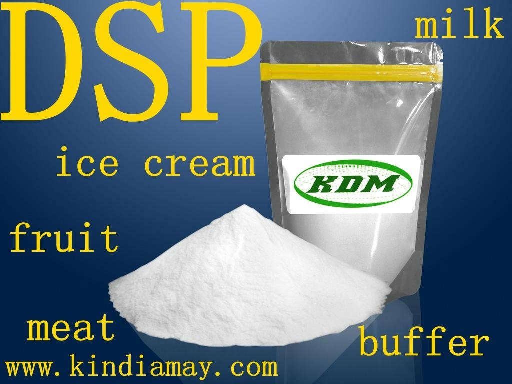 KDM disodium phosphate DSP food grade