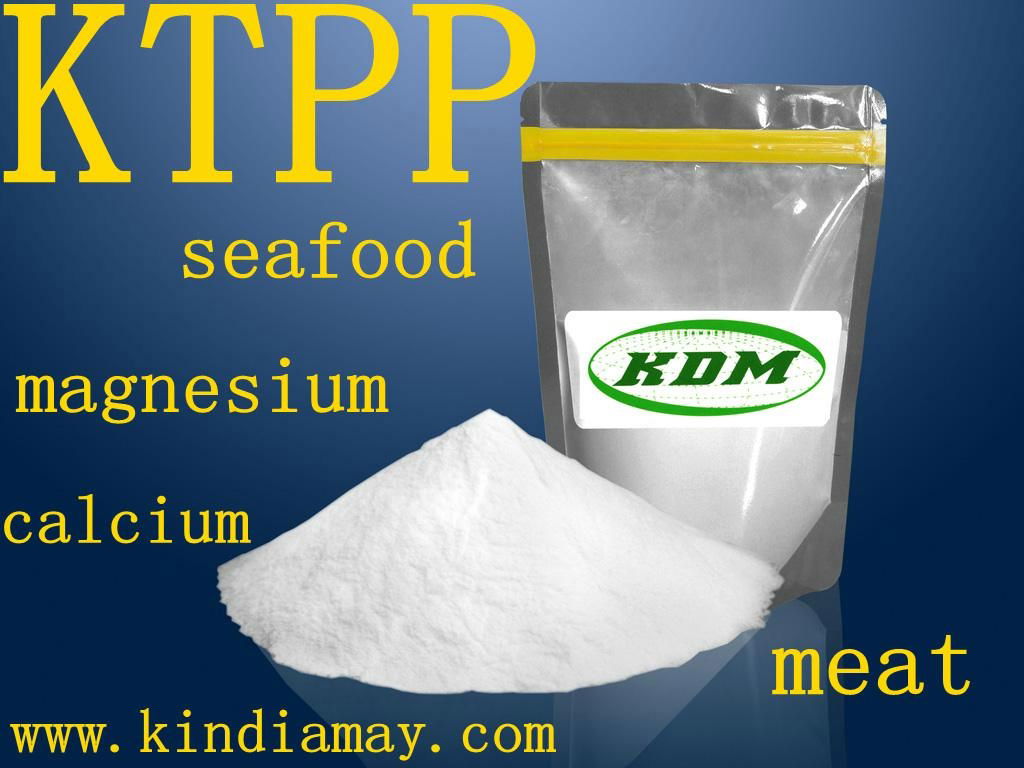 KDM potassium tripolyphosphate KTPP food grade