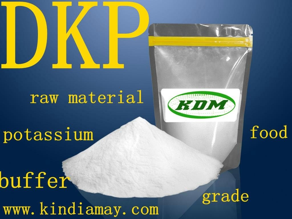 KDM dipotassium phosphate DKP food grade