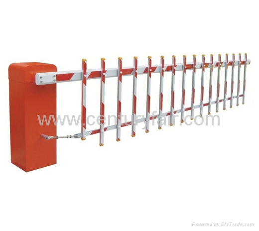 Automatic Barrier Gate(SJS-PE08)