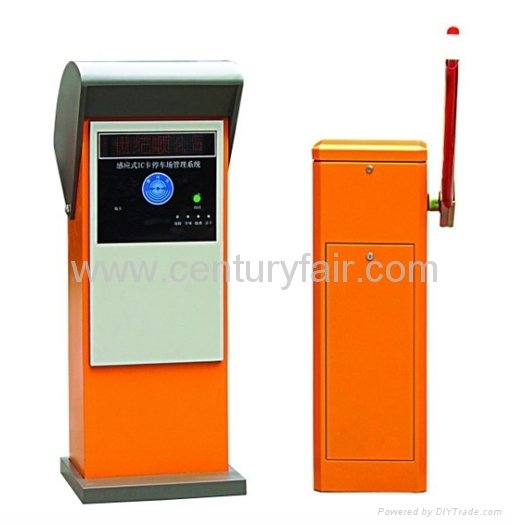 Parking System/Equipment, Access Control (Shijixing Serial)