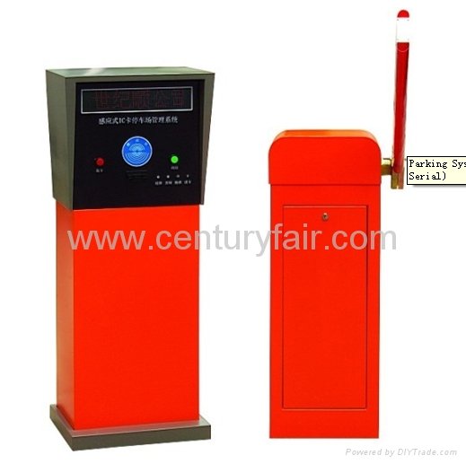 Parking Systems(SHIJIFENG Serial)