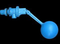 DN20 plastic float valve  2