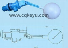 1 inch water tank ball float valve DN25