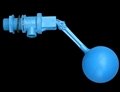 1 inch water tank ball float valve DN25 2