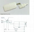 1/4" mini float valve for water drinker