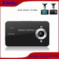 Real 1080P Car Video Recorder car dvr 140 Degree Wide Angle Lens AV/HDMI Out 3