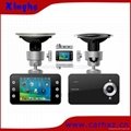 Real 1080P Car Video Recorder car dvr 140 Degree Wide Angle Lens AV/HDMI Out 5