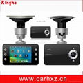 Real 1080P Mini HD Car black box, Car DVR Recorder, Night Vision, G-Senser,H.264 2