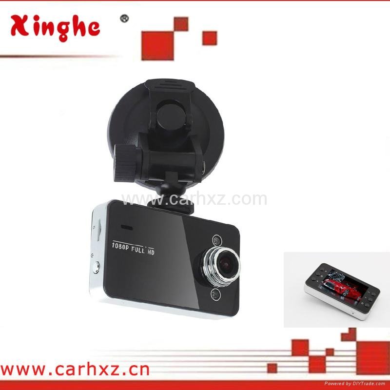 Real 1080P Mini HD Car black box, Car DVR Recorder, Night Vision, G-Senser,H.264 5